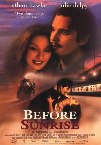 Фильм Перед рассветом (1995) смотреть онлайн в хорошем качестве